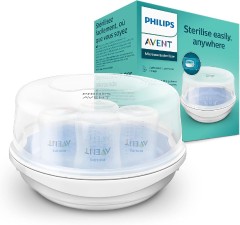 Philips Avent Sterilizzatore per Forno a Microonde