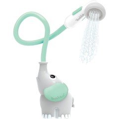 Yookidoo Doccetta da bagno elefante turchese