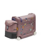Bundle da viaggio: valigia ride-on + zaino
