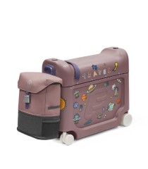 Bundle da viaggio: valigia ride-on + zaino