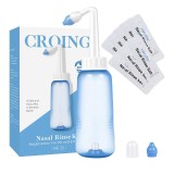 CROING - Irrigatore Nasale per Lavaggi Nasali