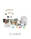Cuddle box 0-2m+ - lovely mind